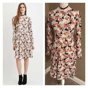 Gorgeous floral contemp dress